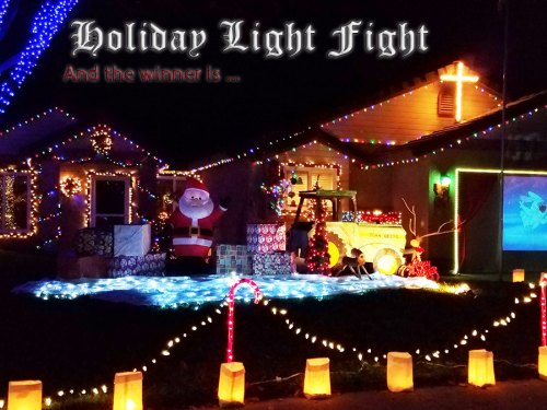 plenty of christmas lights on display as chamber picks the best light show - How To Make A Christmas Light Show plenty of christmas lights on display as chamber picks the best light show - How To Make A Christmas Light Show