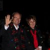 Citizen of the Year Bob Clement with wife Paulette.