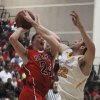 Matt Borba challenges Ryan Johnson