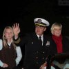 Capt. Monte Ashliman and family. Grand Marshall