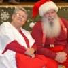 Santa and Ms. Claus seem to be everywhere in Lemoore lately.