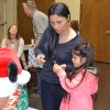 Kids were treated to an arts and crafts lesson Sunday morning, hosted by Lemoore High School's Alternative Ed program.