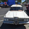 A Ford Edsel on display