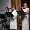 The Jews, Kassidy Rodrigues, Lydia Vigil, and Kaitlyn Wintz also provided background vocals for the play.