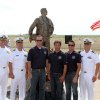 Members of the Aviator Memorial Association.