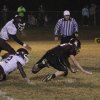 Kings Christian recovers a fumble.