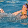 Kelley Mellott had four goals for Lemoore in a losing cause.