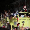 The Lemoore Volunteer Firemen are always on hand.