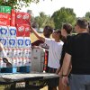 Lemoore NJROTC and Sea Cadets help set up earlier that day.