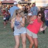 Dancing to the music at the annual Lions Brewfest.