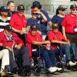 Another group photo at the Memorial.