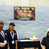 Always a popular entrant, Pa Paws Killer BBQ Sauce.
