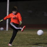 Goalie Finess Tafolla-Munoz