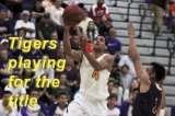 Allen Perryman was a key in the Tigers 70-60 Division II playoff win. Lemoore will face Ridgeview in the title game Friday at 8 p.m. in Selland Arena.