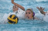 Emma Souza had two goals in a losing cause in Thursday's loss to Golden West.