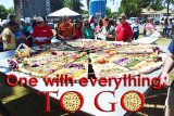 A perfect day on hand at Lemoore City Park for 15th Annual Central Valley Pizza Festival