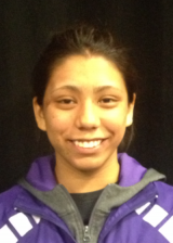 Lemoore's Esperanza Cadena first to medal in State Girls' Wrestling Meet 