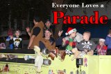 Parade Images: Annual Lemoore Christmas Parade a big hit with Lemoore folks