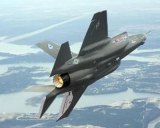 The F-35C now headed to Naval Air Station Lemoore
