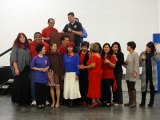 The Lemoore Fil-Am Club was one of the honorees at the annual Volunteer Dinner.