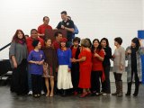 The Lemoore Fil-Am Club was one of the honorees at the annual Volunteer Dinner.