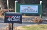 The City of Lemoore is trying to open its golf course - with restrictions. City officials say COVID-19 will likely affect revenues.