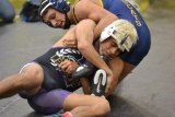 Tiger Greg Guzman is back for a run at the West Yosemite League title.