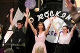 Good music, good food, at Lemoore High Choir's Rockin' on Bush Street Saturday night