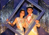 Harley Pimentel Sousa and Jayden Hunt were named King and Queen of the annual Lemoore High School Prom.