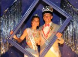 Harley Pimentel Sousa and Jayden Hunt were named King and Queen of the annual Lemoore High School Prom.