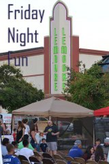 The Arbor adjacent to the Lemoore Stadium Cinemas