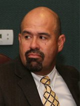 Lemoore Council Member Ray Madrigal