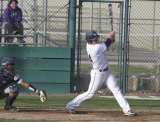 Matt Cole went three for four against Washington Union.