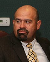 Lemoore Mayor Ray Madrigal