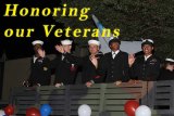 Lemoore faithful honor local veterans in  annual Veterans Day Parade Nov. 11