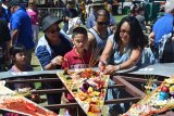 An image from the Lemoore Chamber of Commerce 2016 Lemoore Pizza Festival.