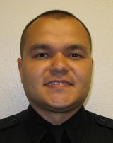 Officer Rogelio Avelar