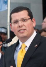 Assemblymember Rudy Salas