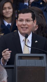 Assemblymember Rudy Salas