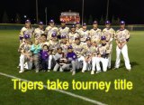 Lemoore's varsity boys' baseball team beat Golden West 8-2 for the Central Valley Diamond Baseball Classic title Saturday night.