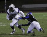 Trey Perryman breaks loose for a touchdown.