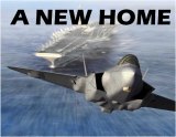 Naval Air Station Lemoore lands Navy's latest and greatest strike fighter jet, the F-35C