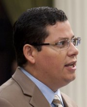 Assembly's Salas helps cut ribbon on new Solar Demonstration Project Assemblymember Rudy Salas