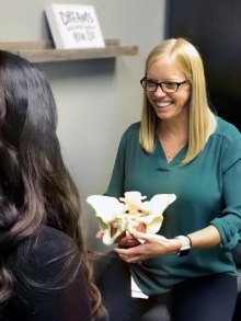Jill Knick, physical therapist, joins Adventist Health at Lemoore location Jill Knick, physical therapist, joins Adventist Health at Lemoore location