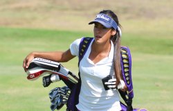 Lemoore's Kinder successful season ends at Southern California Championships Dani Kinder, one of the Valley's top players in an earlier tournament.