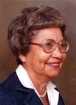 Lemoore High grad Dorothy Potter passes away at 95 Dorothy Potter