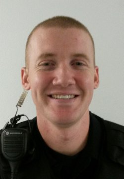 Keep your home safe during the Holiday season Officer Steven McPherson