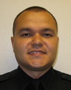 Officer Rogelio Avelar
