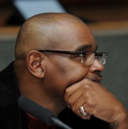 We may not always agree, but it's important to protest in peace Lemoore Councilmember Eddie Neal