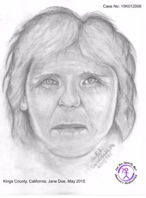 Sheriff seeks help in identifying Jane Doe